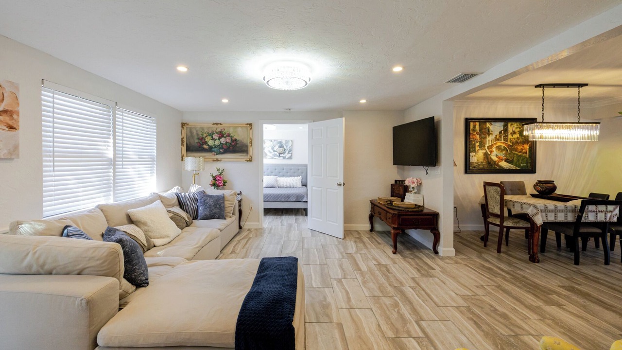 Photo of Livingroom in Indian Beach Sapphire Shores