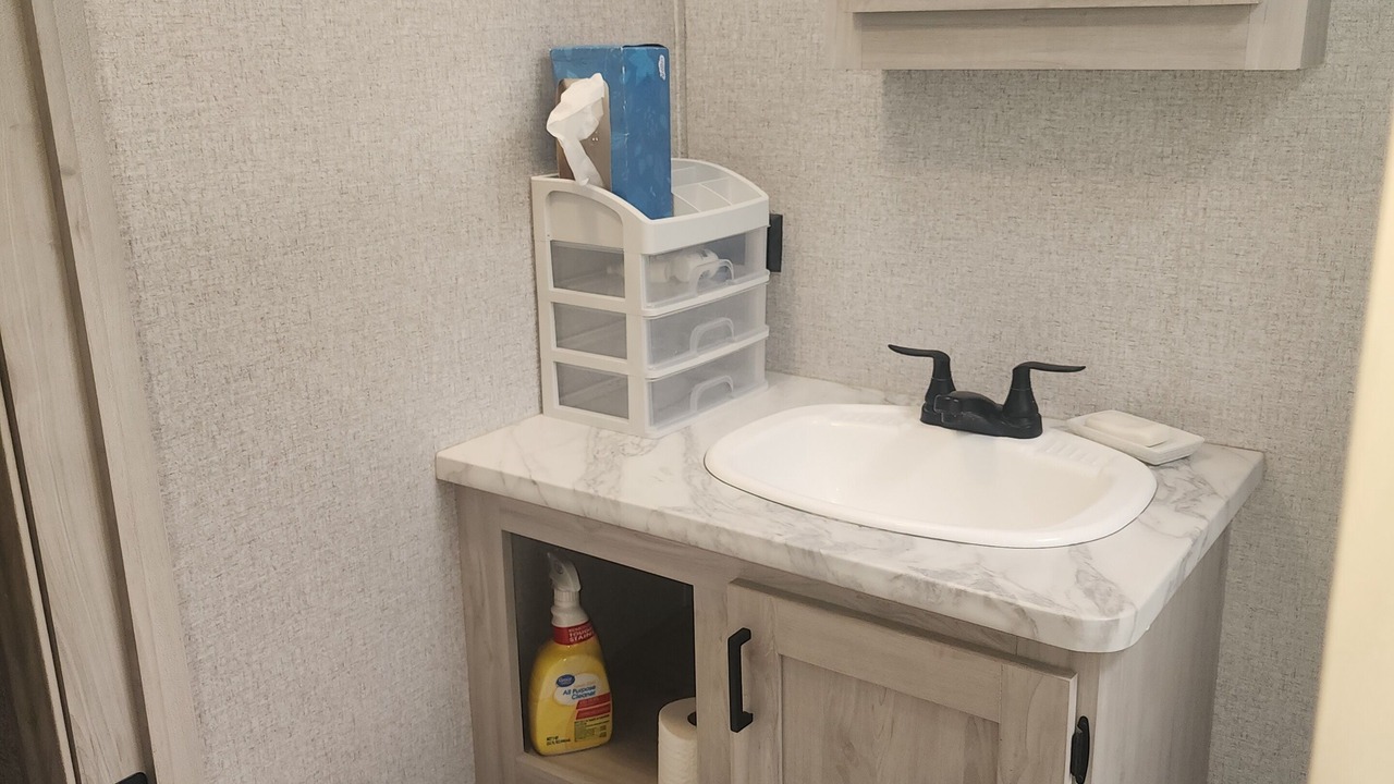 Photo of Bathroom in Fort Myers Beach