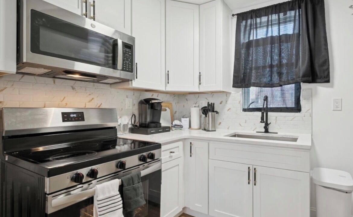 Photo of Kitchen in North Philadelphia West