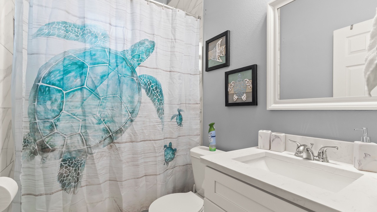 Photo of Bathroom in Clair-Mel City