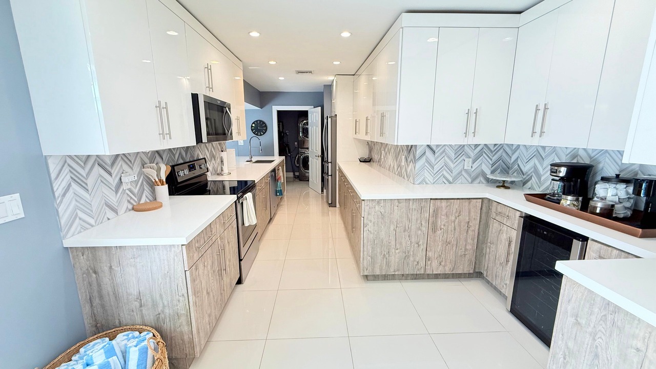 Photo of Kitchen in Wilton Manors