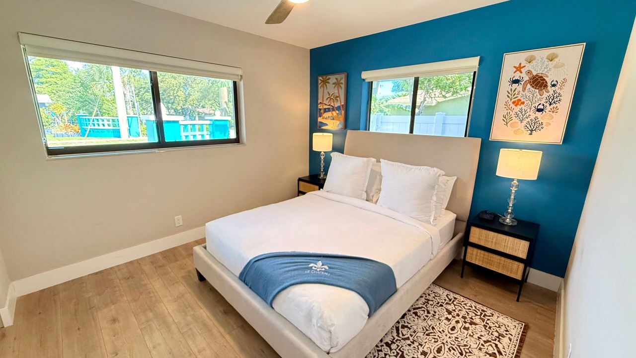 Photo of Bedroom in Wilton Manors