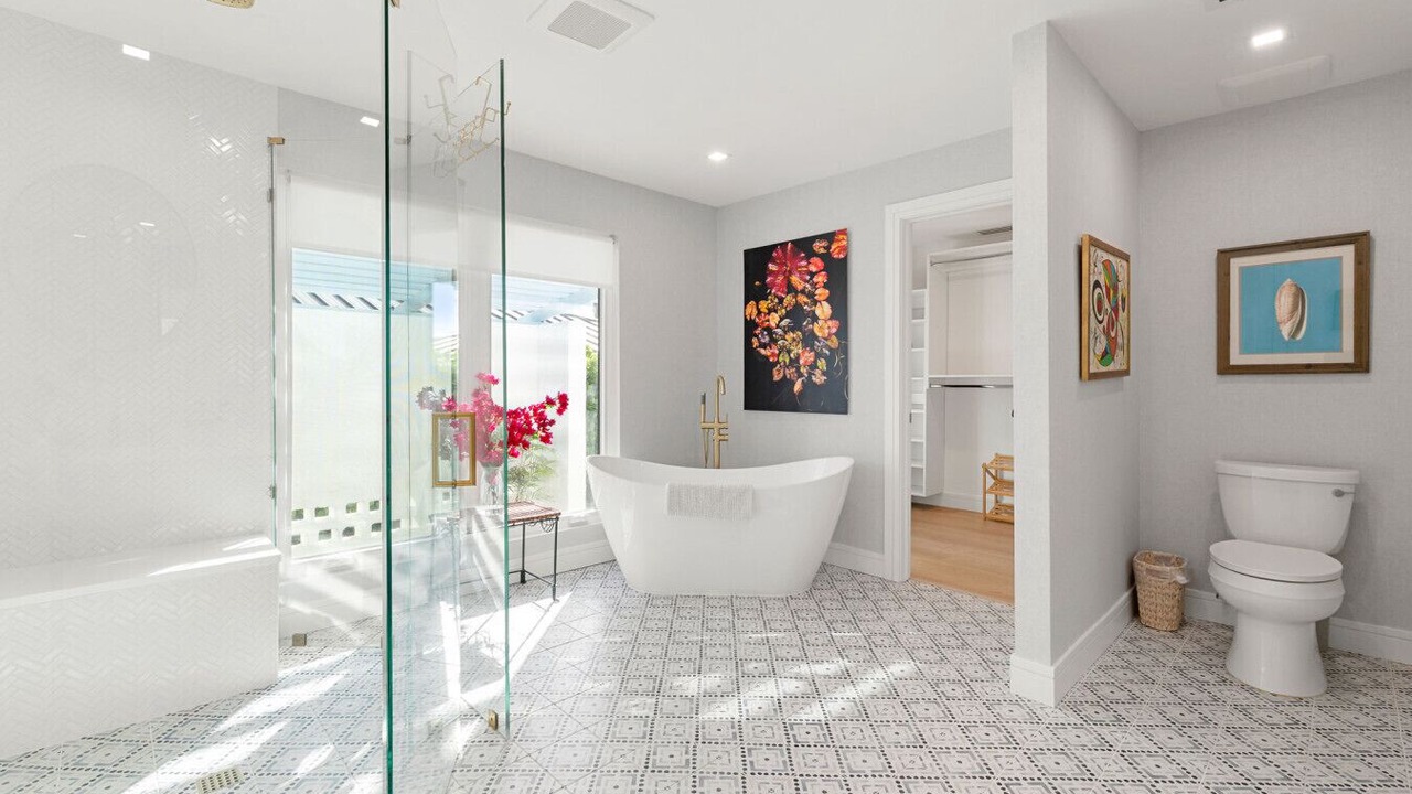 Photo of Bathroom in Bonita Springs