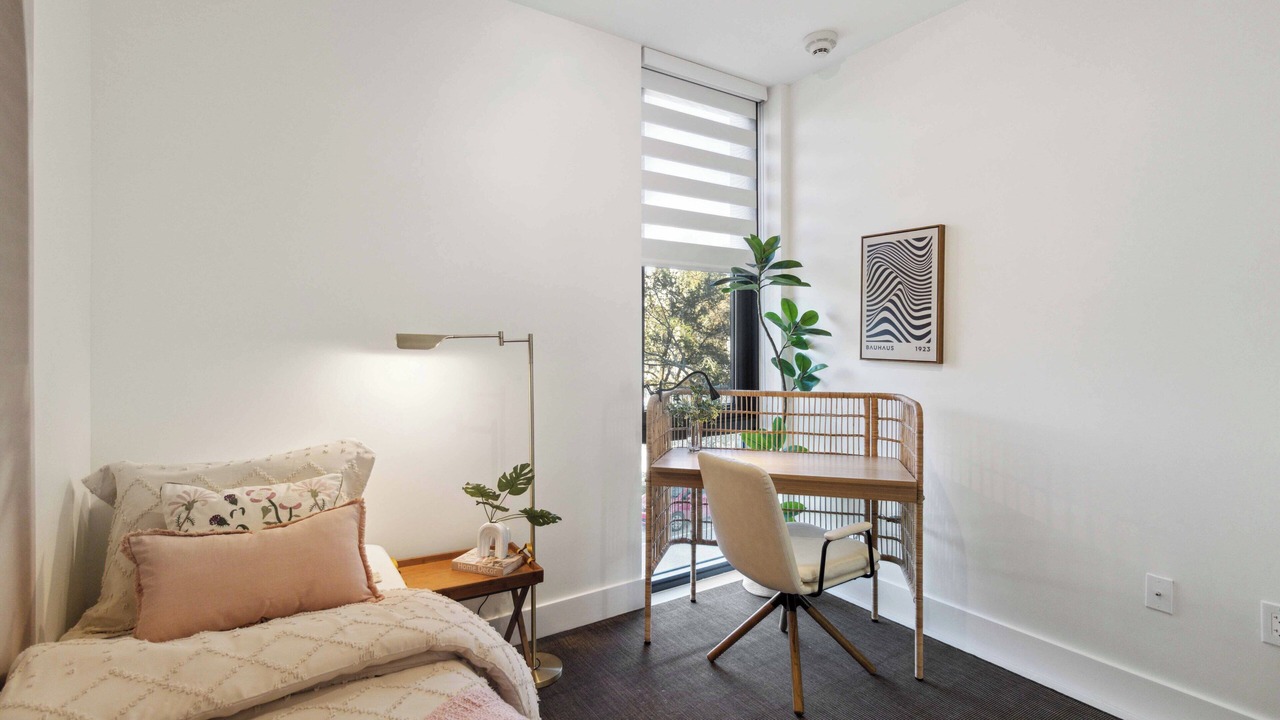 Photo of Bedroom in Gillespie Park