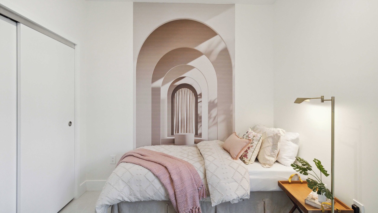 Photo of Bedroom in Gillespie Park