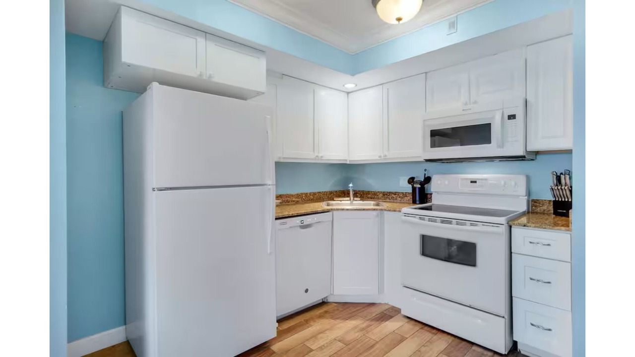 Photo of Kitchen in Captiva