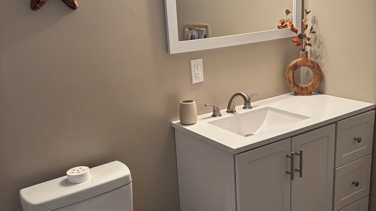 Photo of Bathroom in Fort Myers Beach