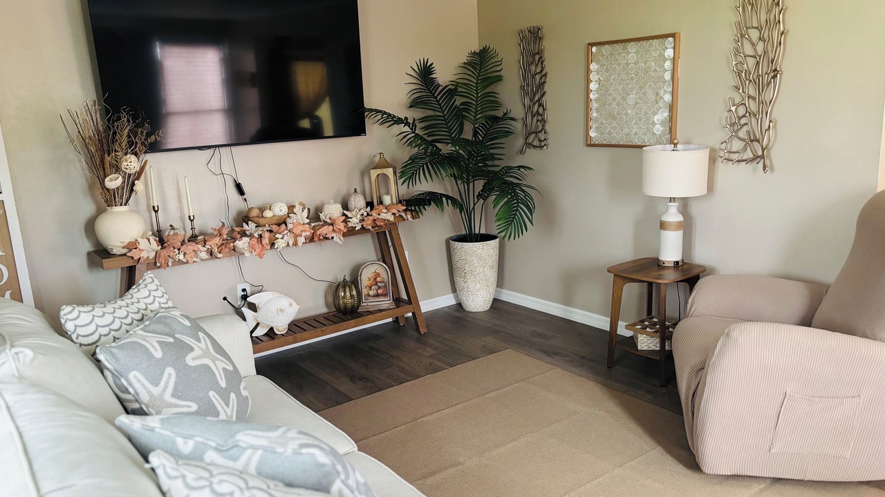 Photo of Livingroom in Fort Myers Beach
