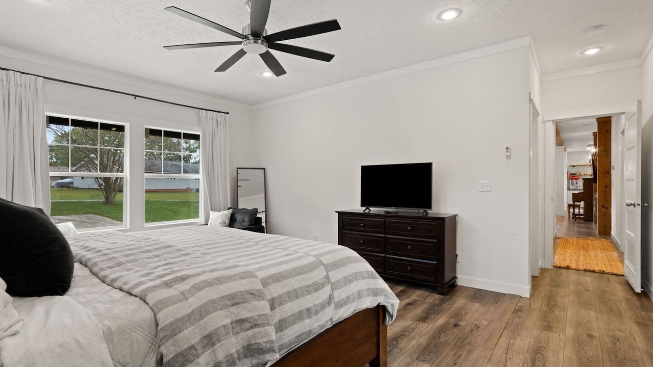 Photo of Bedroom in Inman