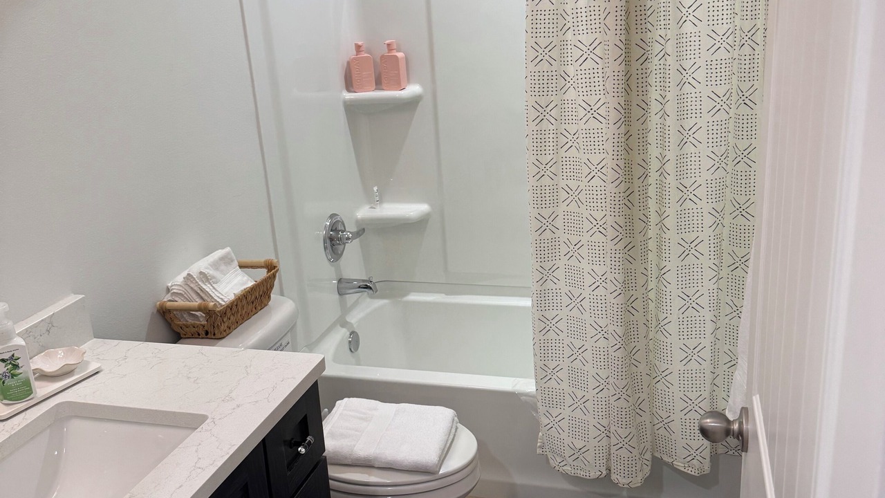 Photo of Bathroom in Historic Downtown Melbourne
