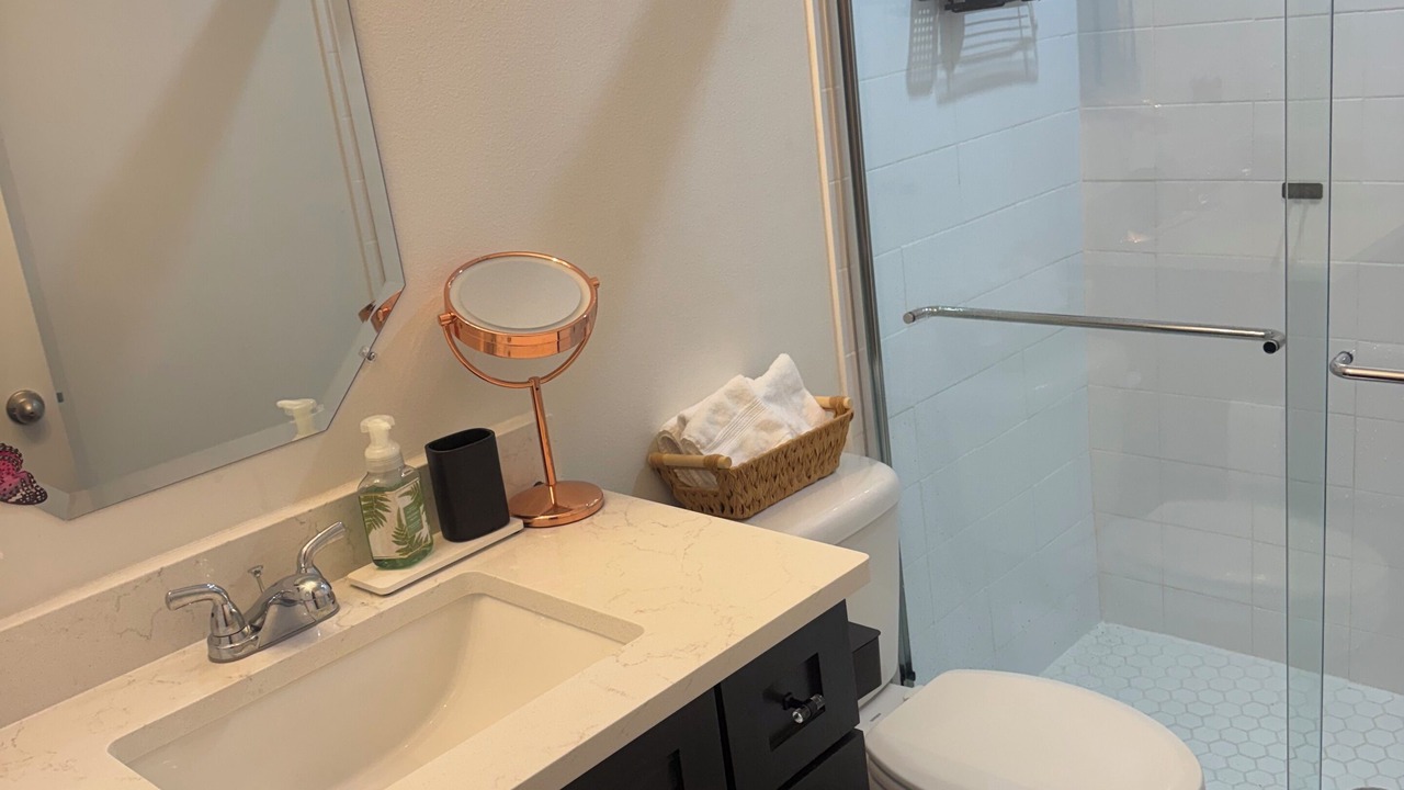 Photo of Bathroom in Historic Downtown Melbourne