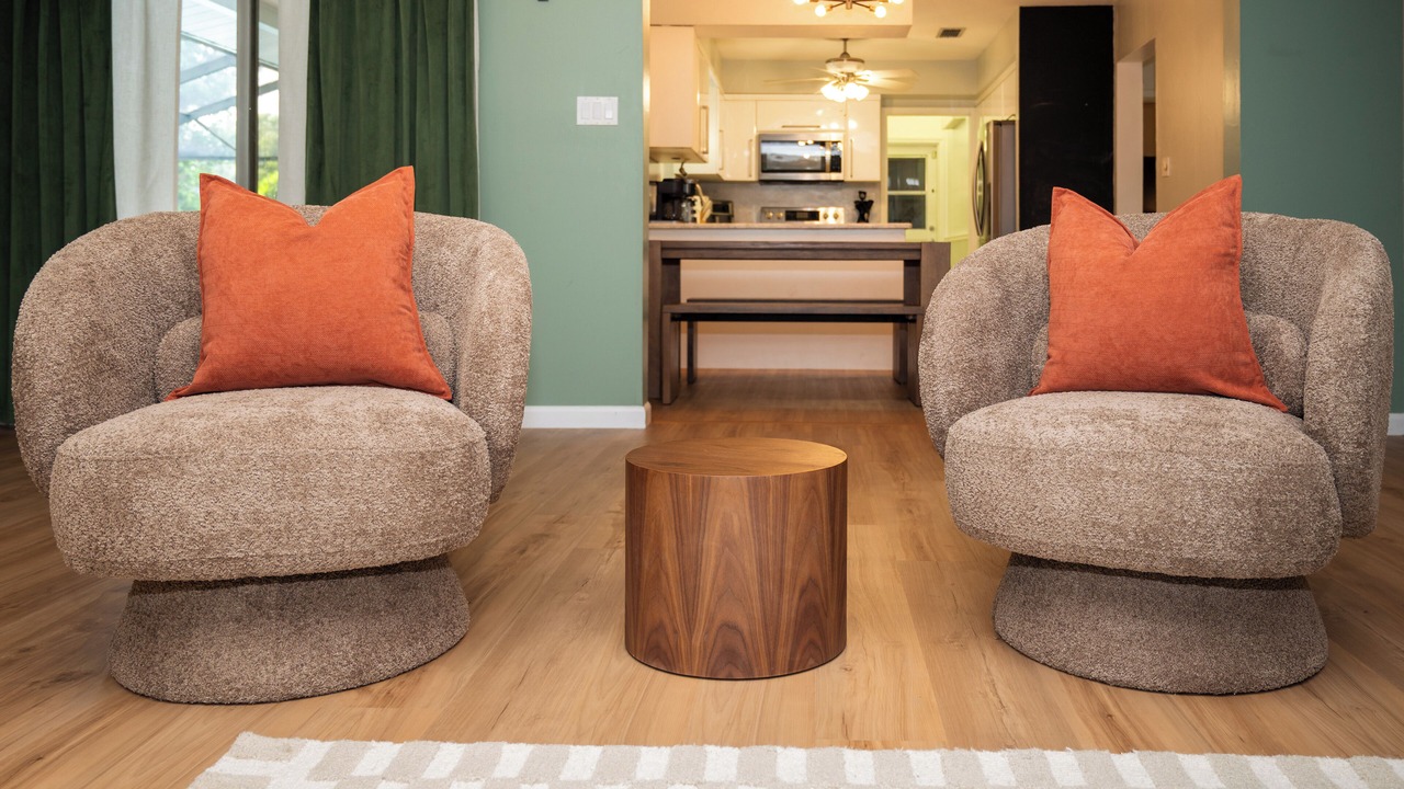 Photo of Livingroom in Lake Magdalene