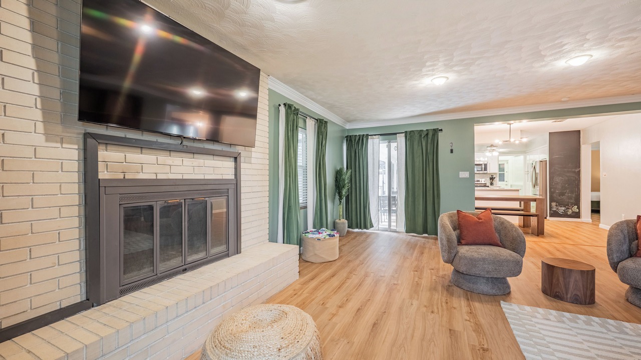 Photo of Livingroom in Lake Magdalene