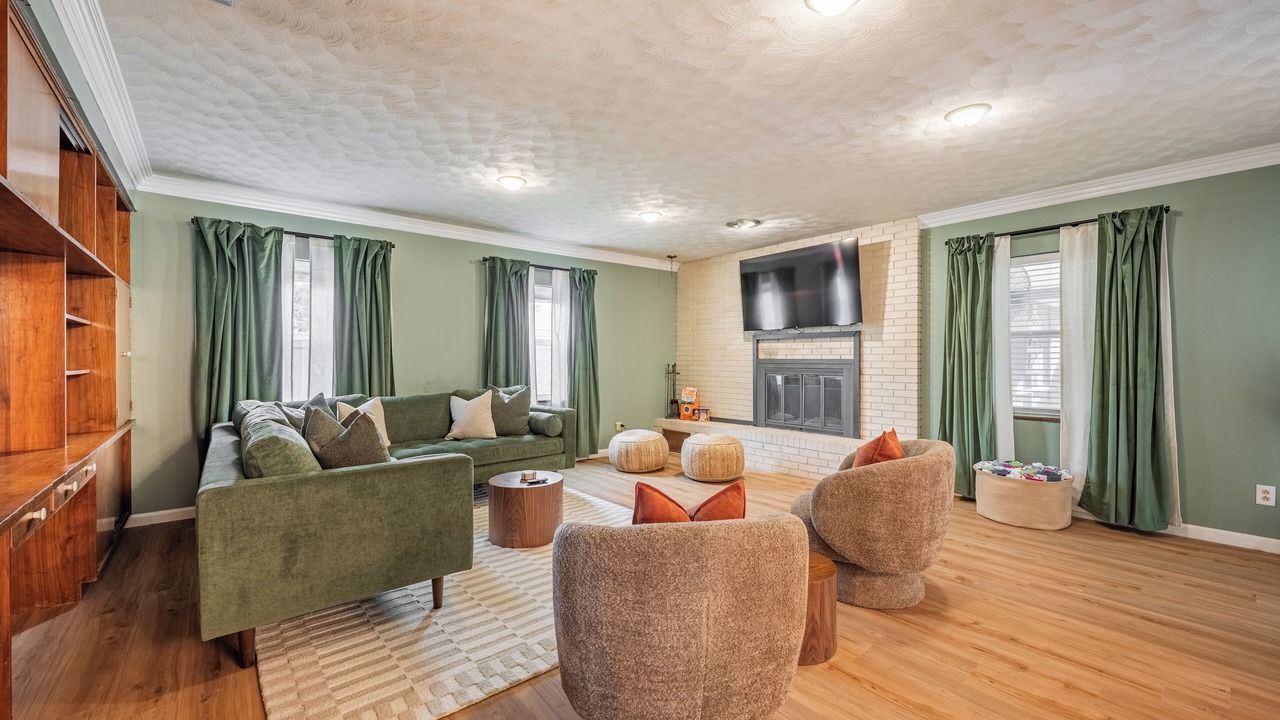 Photo of Livingroom in Lake Magdalene