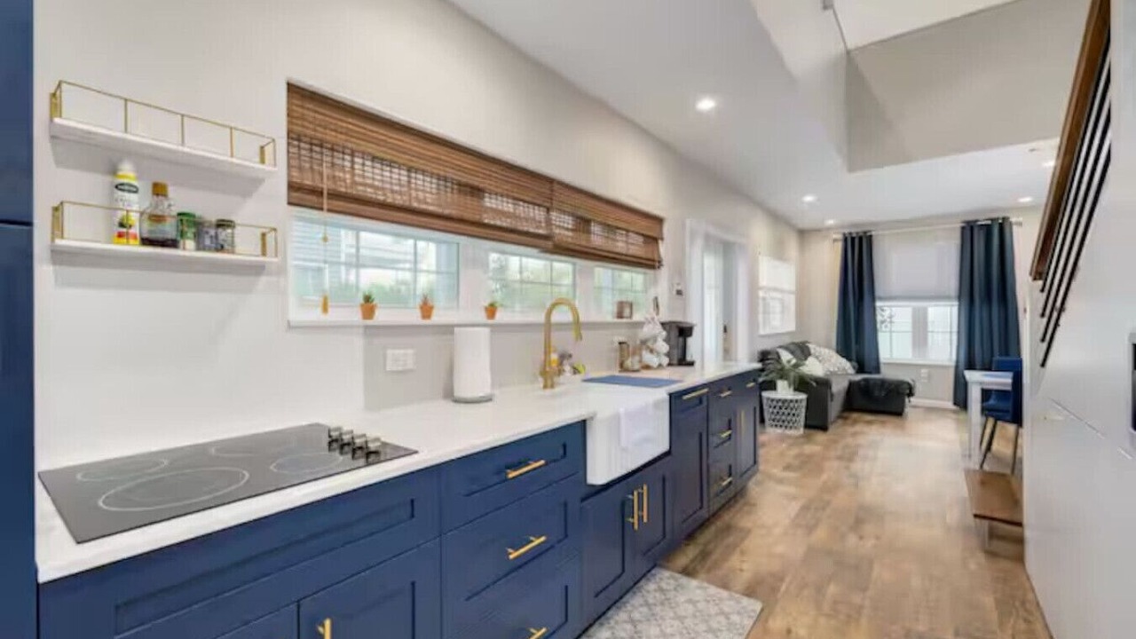 Photo of Kitchen in Downtown Dunedin
