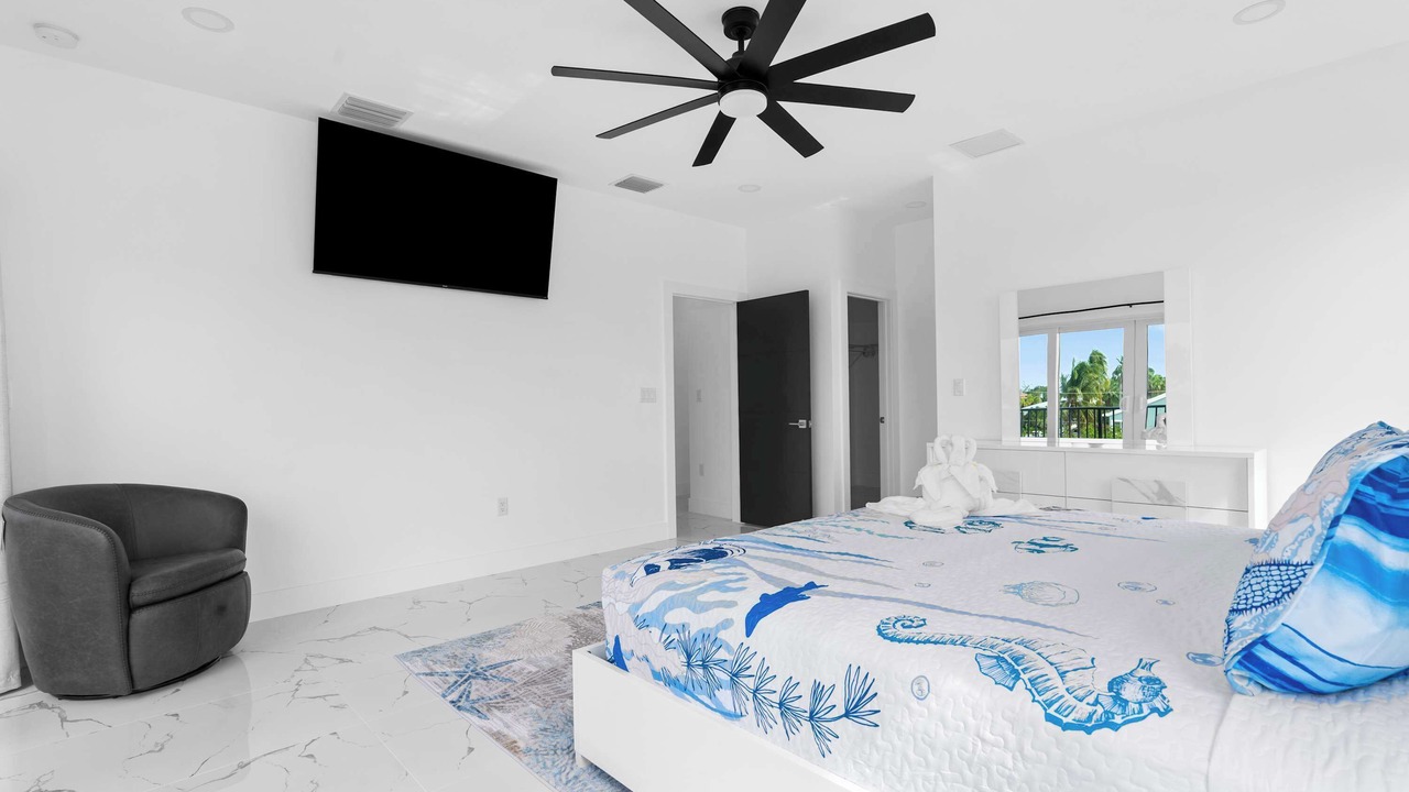 Photo of Bedroom in Marathon