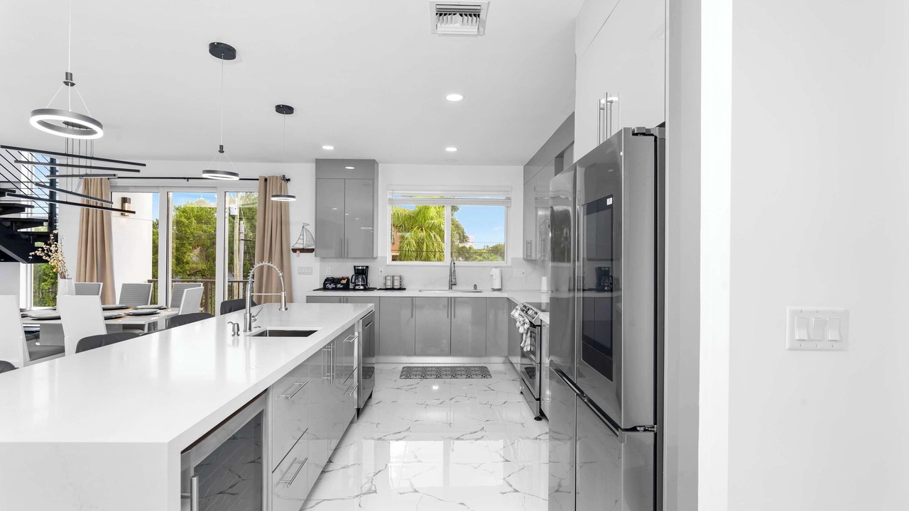 Photo of Kitchen in Marathon
