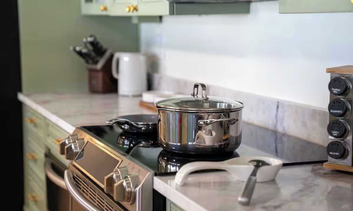 Photo of Kitchen in Anona