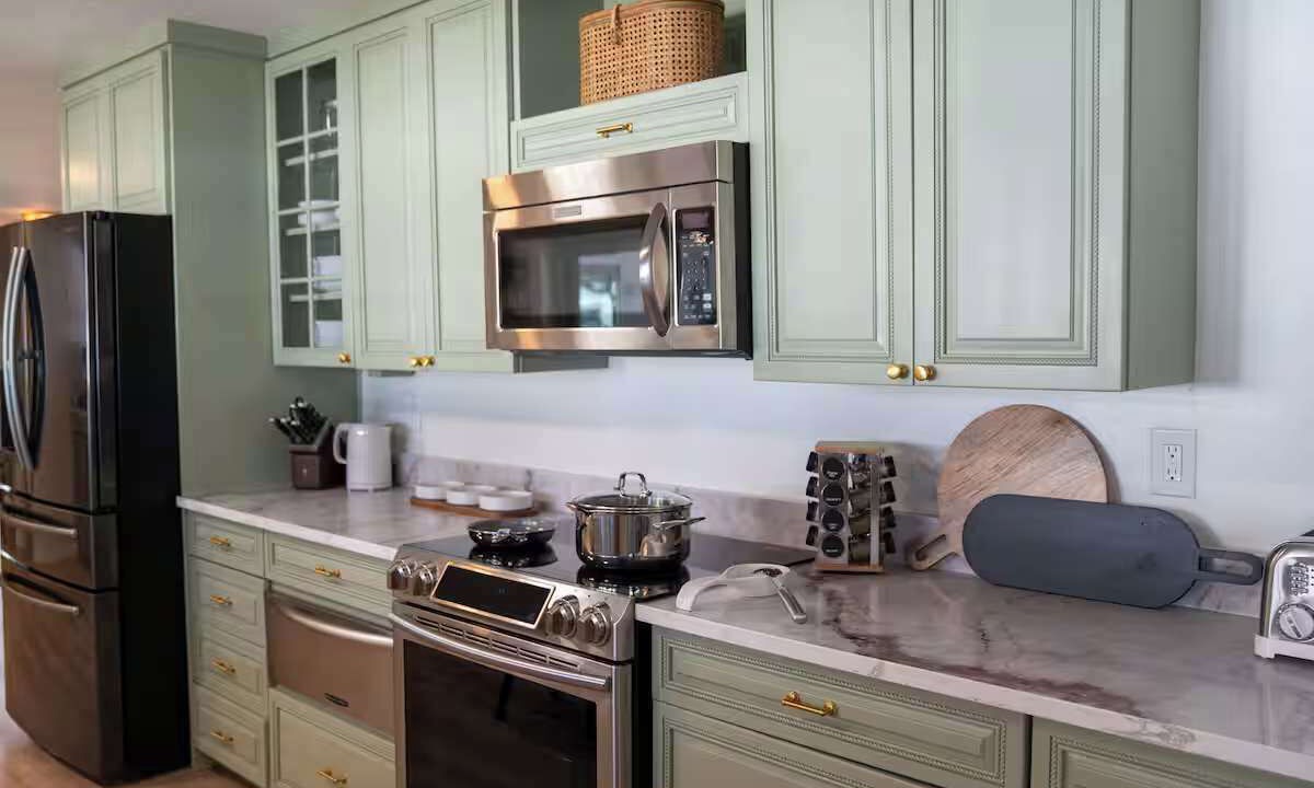 Photo of Kitchen in Anona