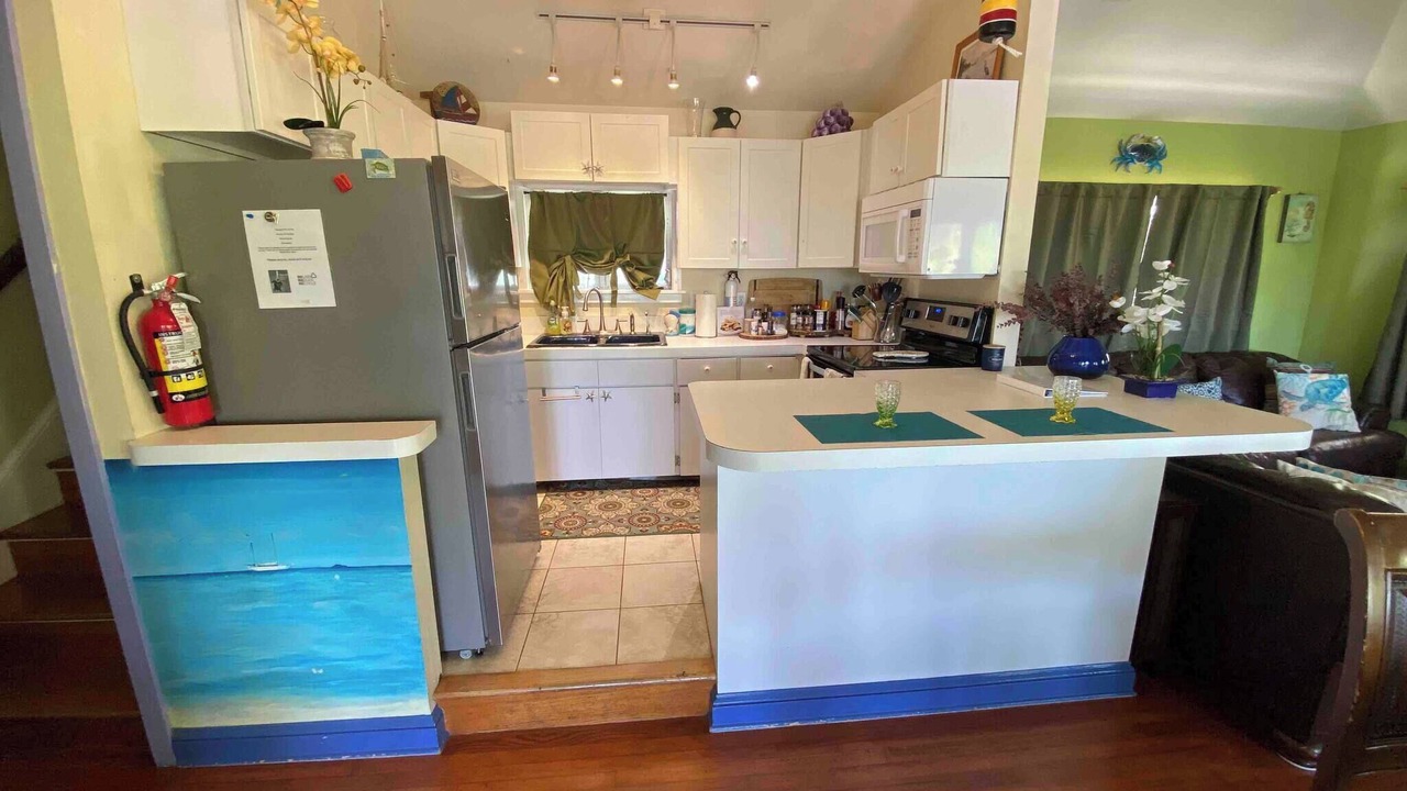 Photo of Kitchen in Cudjoe Key