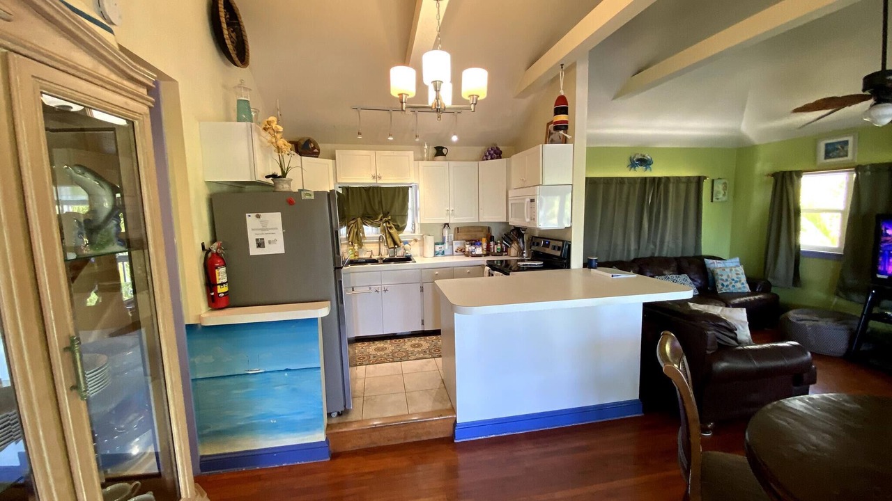 Photo of Kitchen in Cudjoe Key