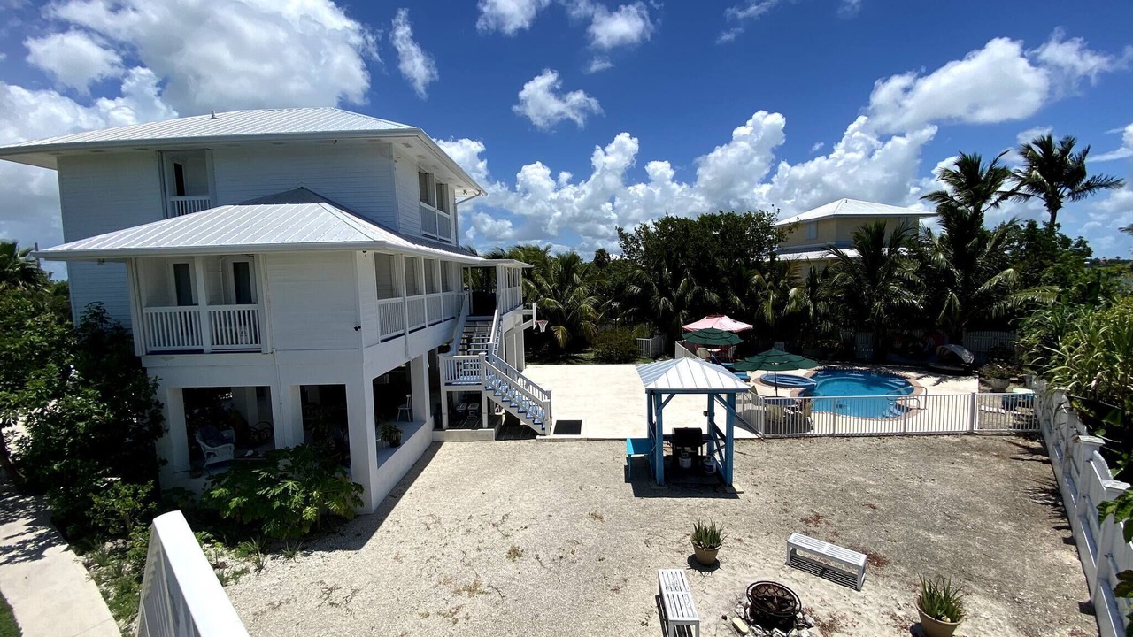 Photo of Patio Balcony in Cudjoe Key