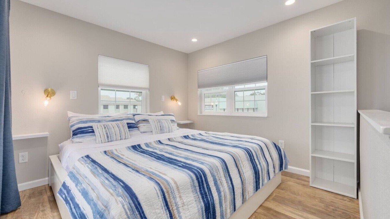 Photo of Bedroom in Downtown Dunedin