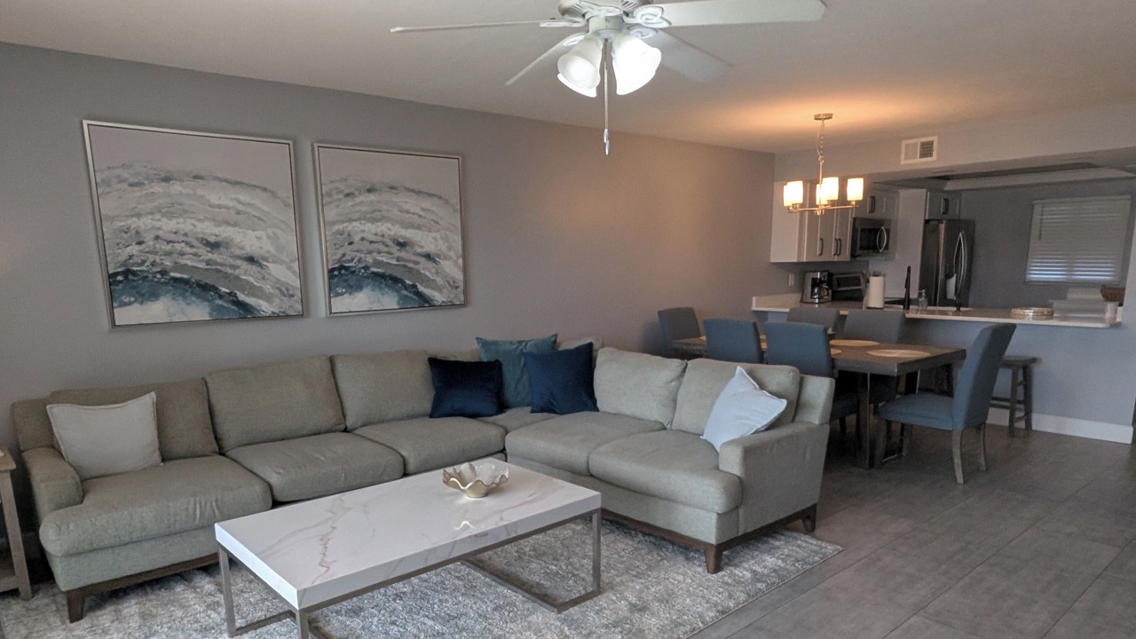 Photo of Livingroom in North Fort Myers