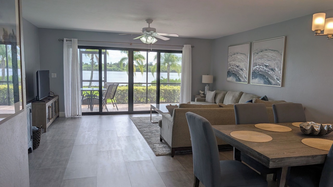 Photo of Livingroom in North Fort Myers
