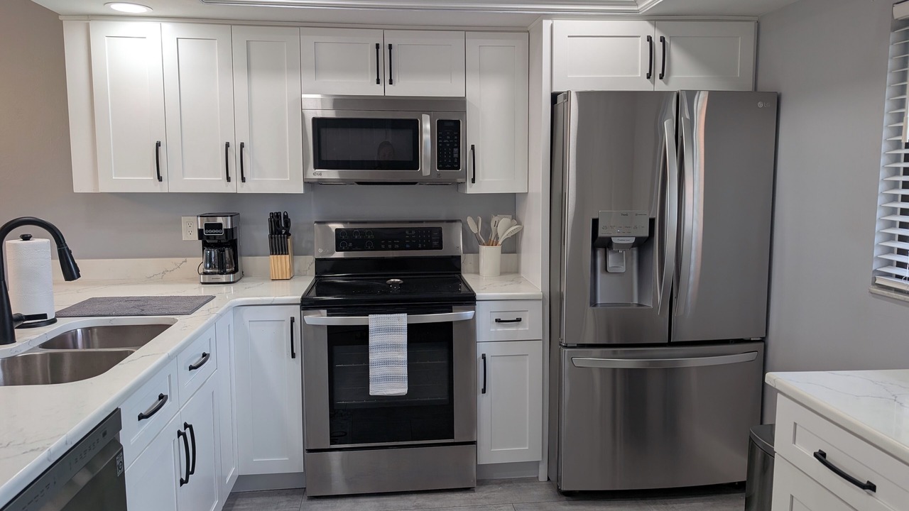 Photo of Kitchen in North Fort Myers