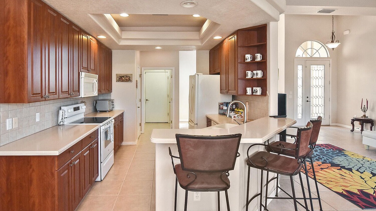 Photo of Kitchen in Long Meadow