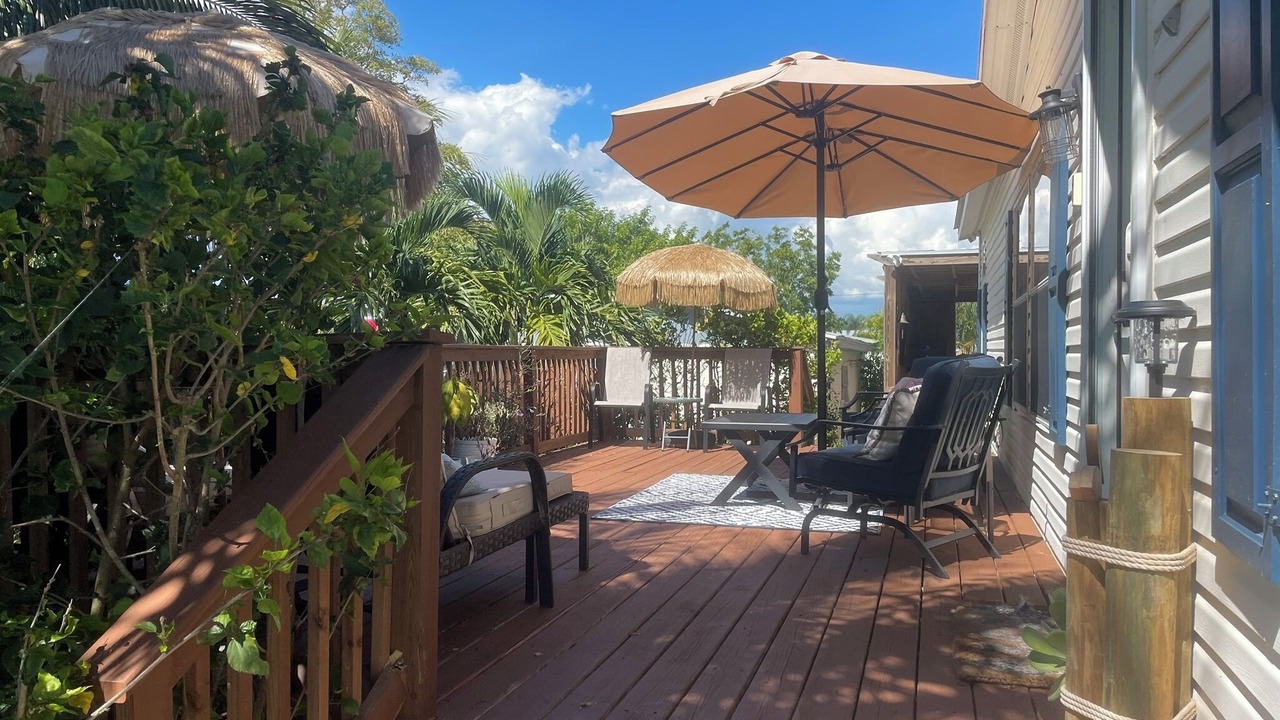 Photo of Patio Balcony in Buckhead Ridge