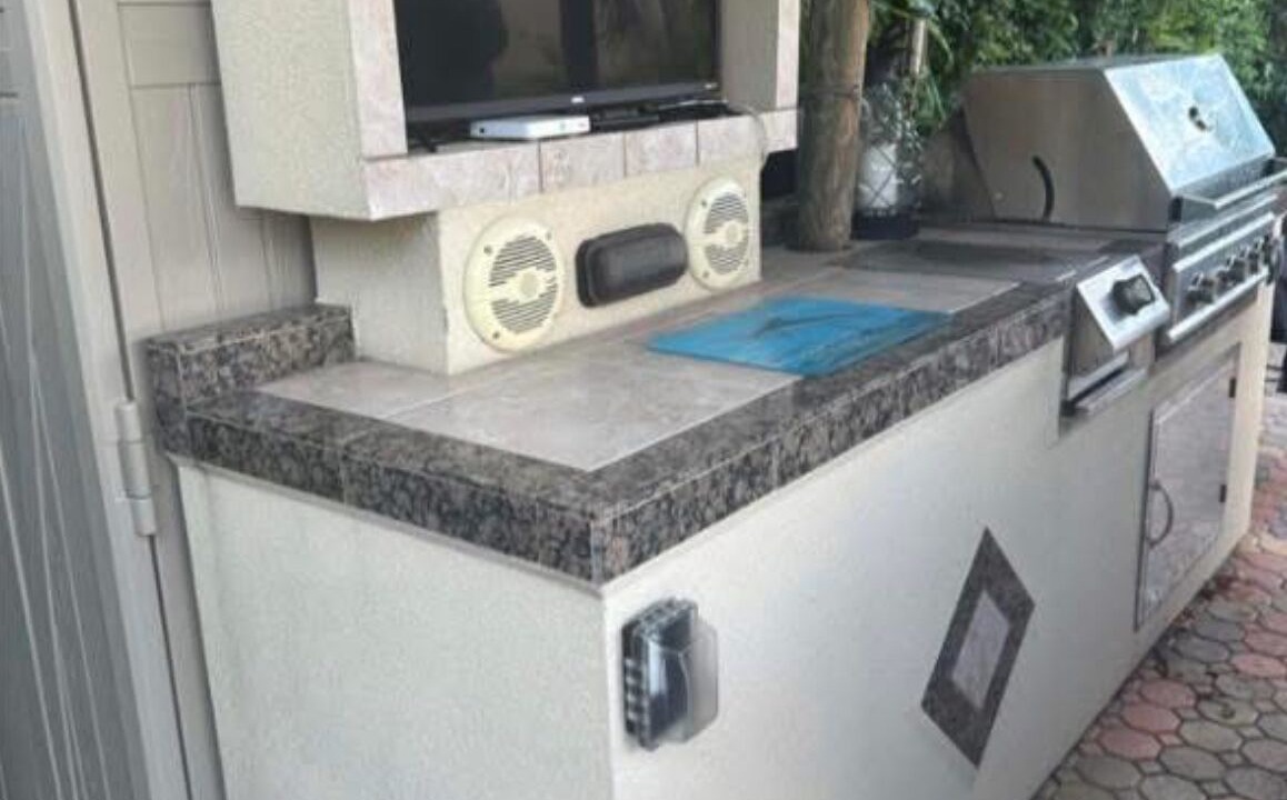 Photo of Patio Balcony in Buckhead Ridge