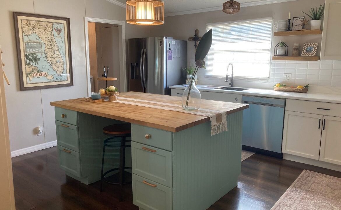 Photo of Kitchen in Buckhead Ridge