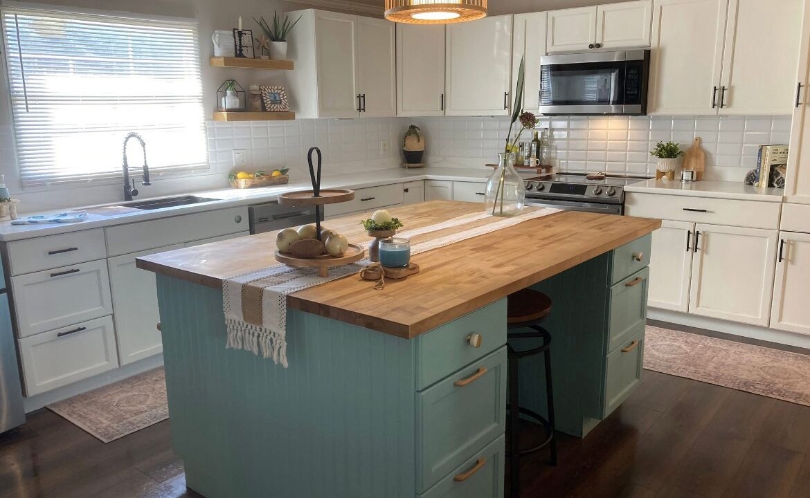 Photo of Kitchen in Buckhead Ridge