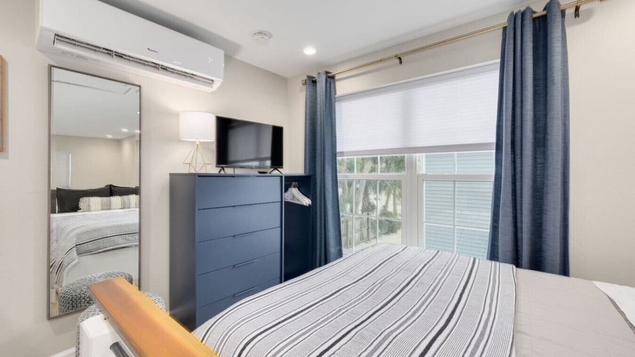 Photo of Bedroom in Downtown Dunedin