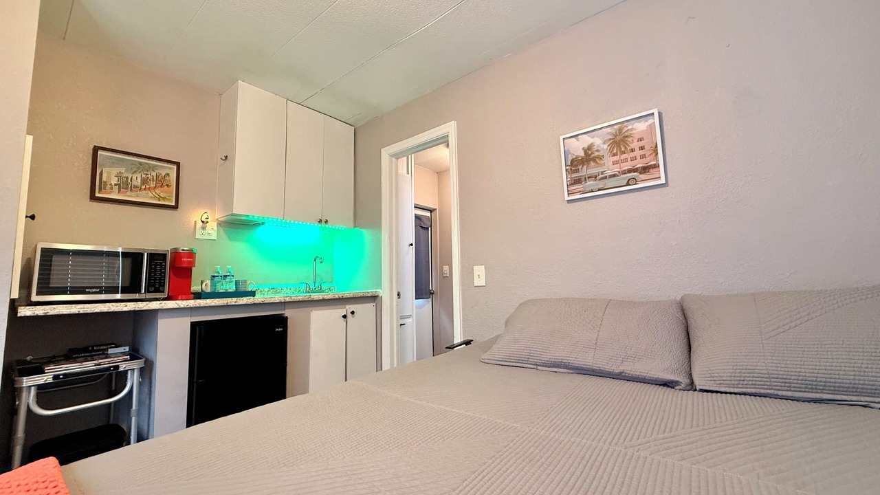 Photo of Bedroom in Florida North Atlantic Coast