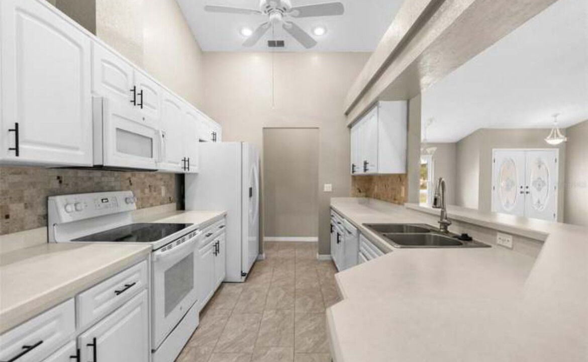 Photo of Kitchen in Spring Hill