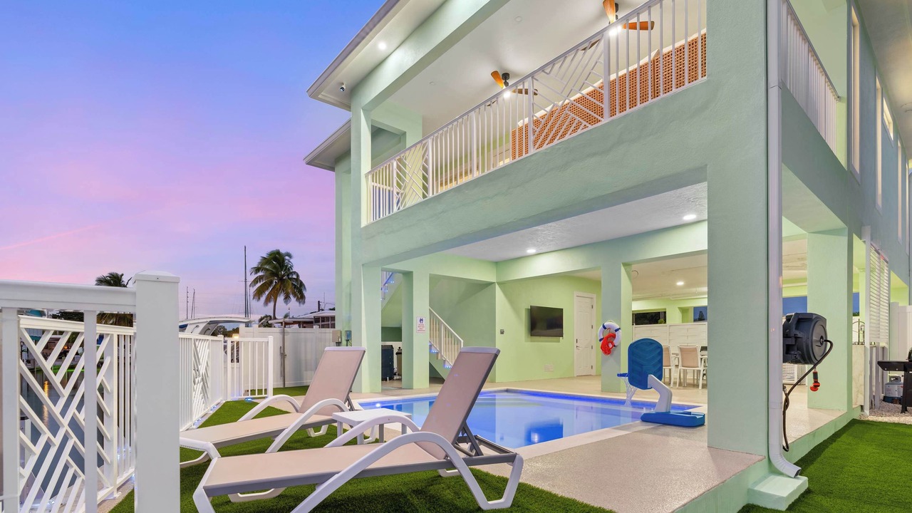 Photo of Patio Balcony in Marathon