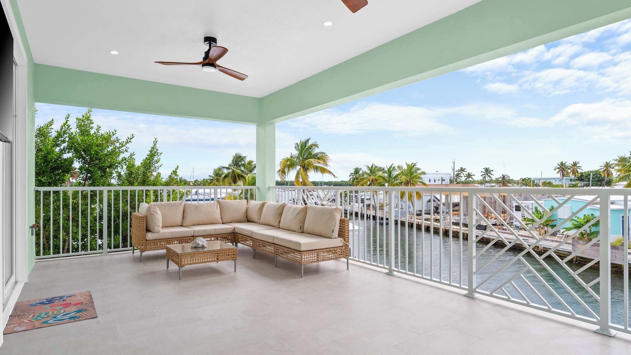 Photo of Patio Balcony in Marathon