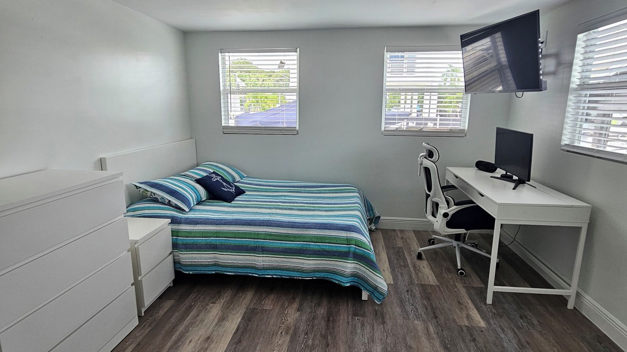Photo of Bedroom in Key Largo