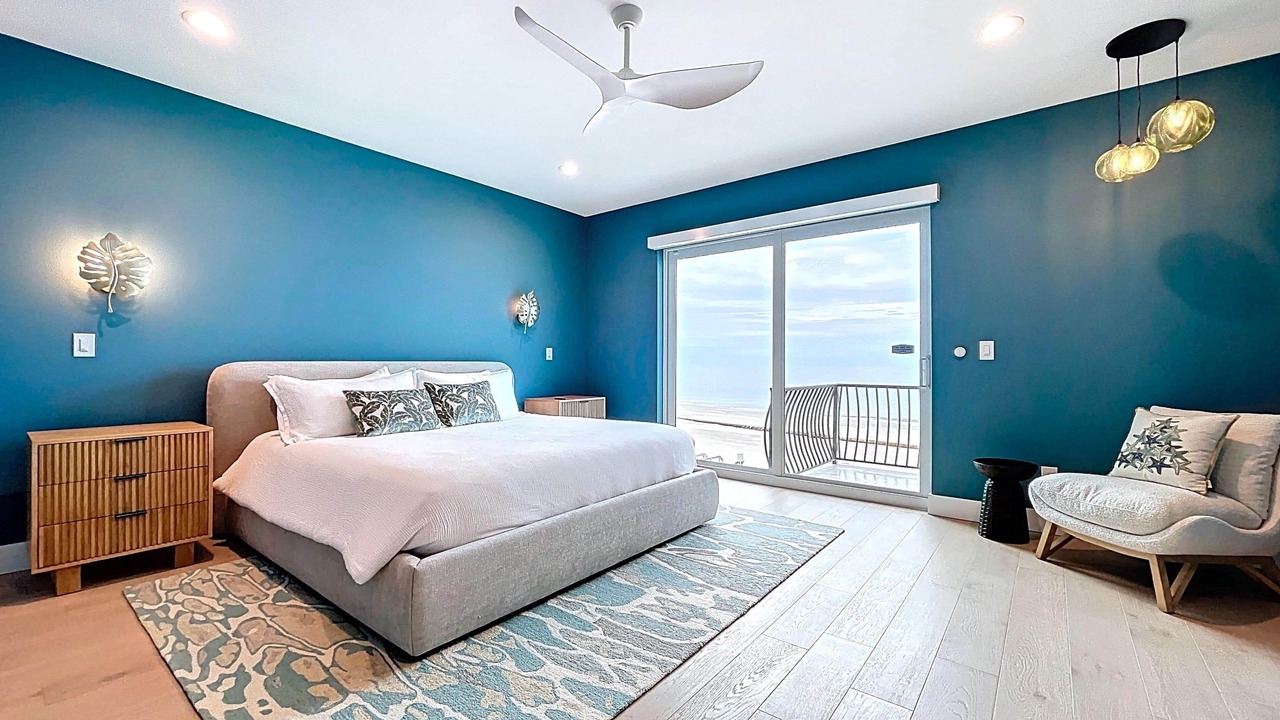 Photo of Bedroom in Treasure Island