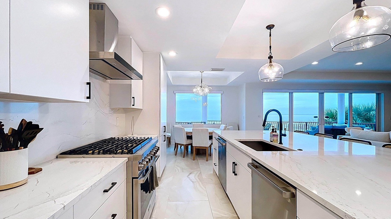 Photo of Kitchen in Treasure Island