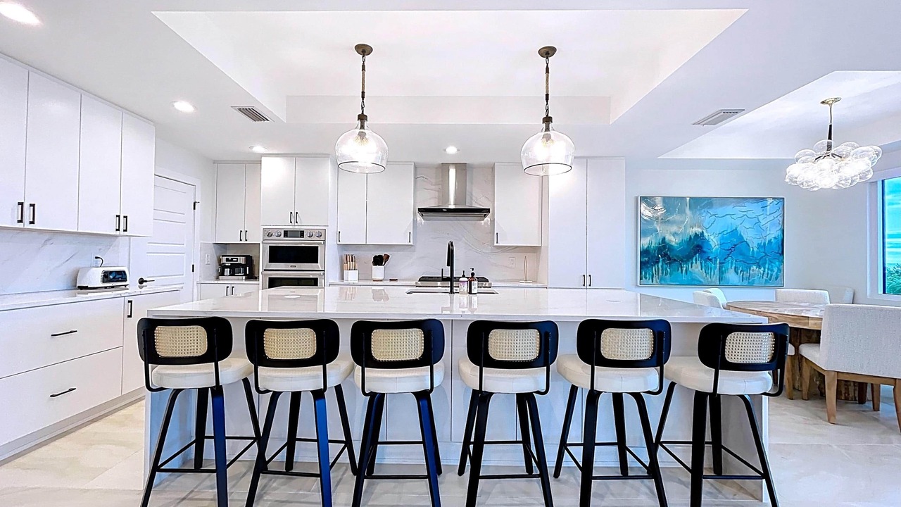 Photo of Kitchen in Treasure Island