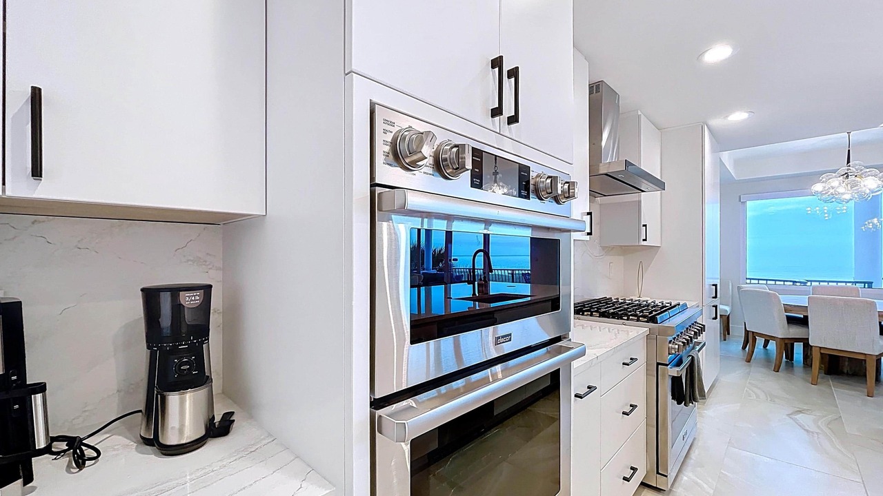 Photo of Kitchen in Treasure Island