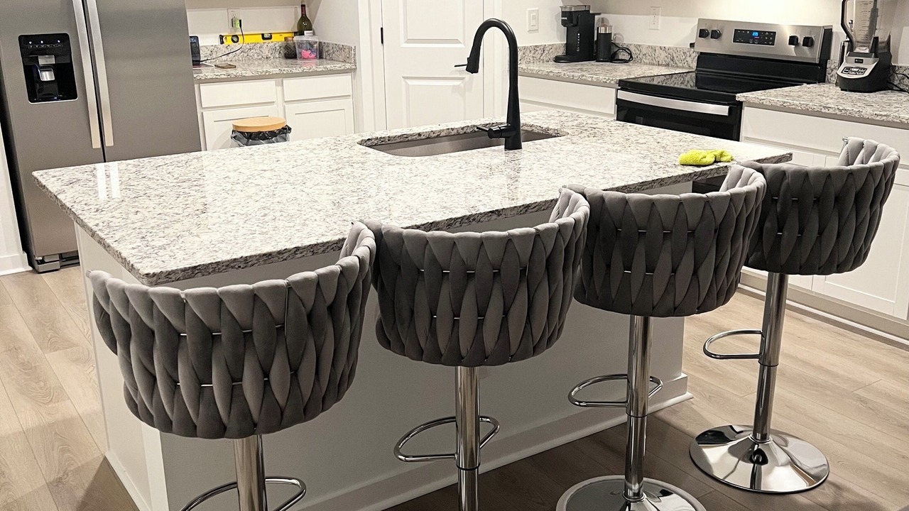Photo of Kitchen in Biggar