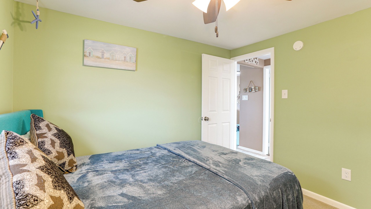 Photo of Bedroom in Downe