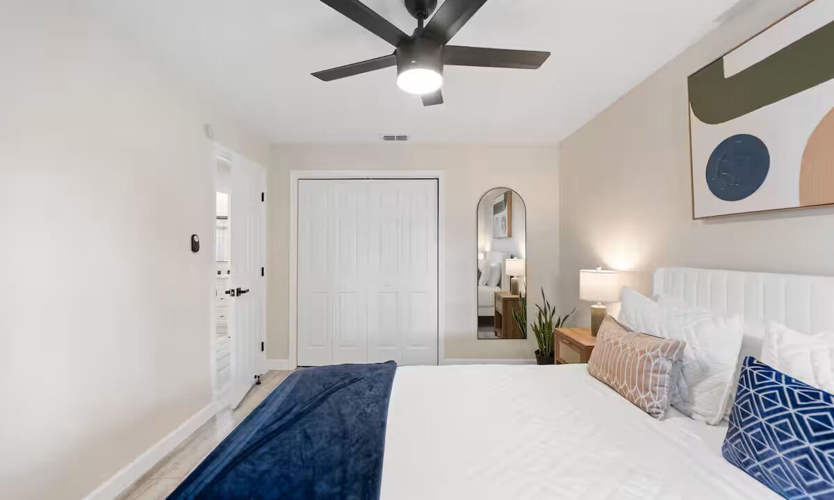 Photo of Bedroom in Lakeland