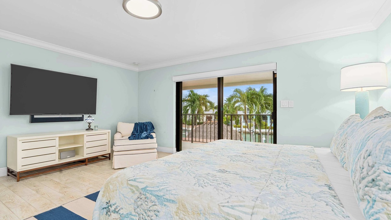Photo of Patio Balcony in Key Colony Beach