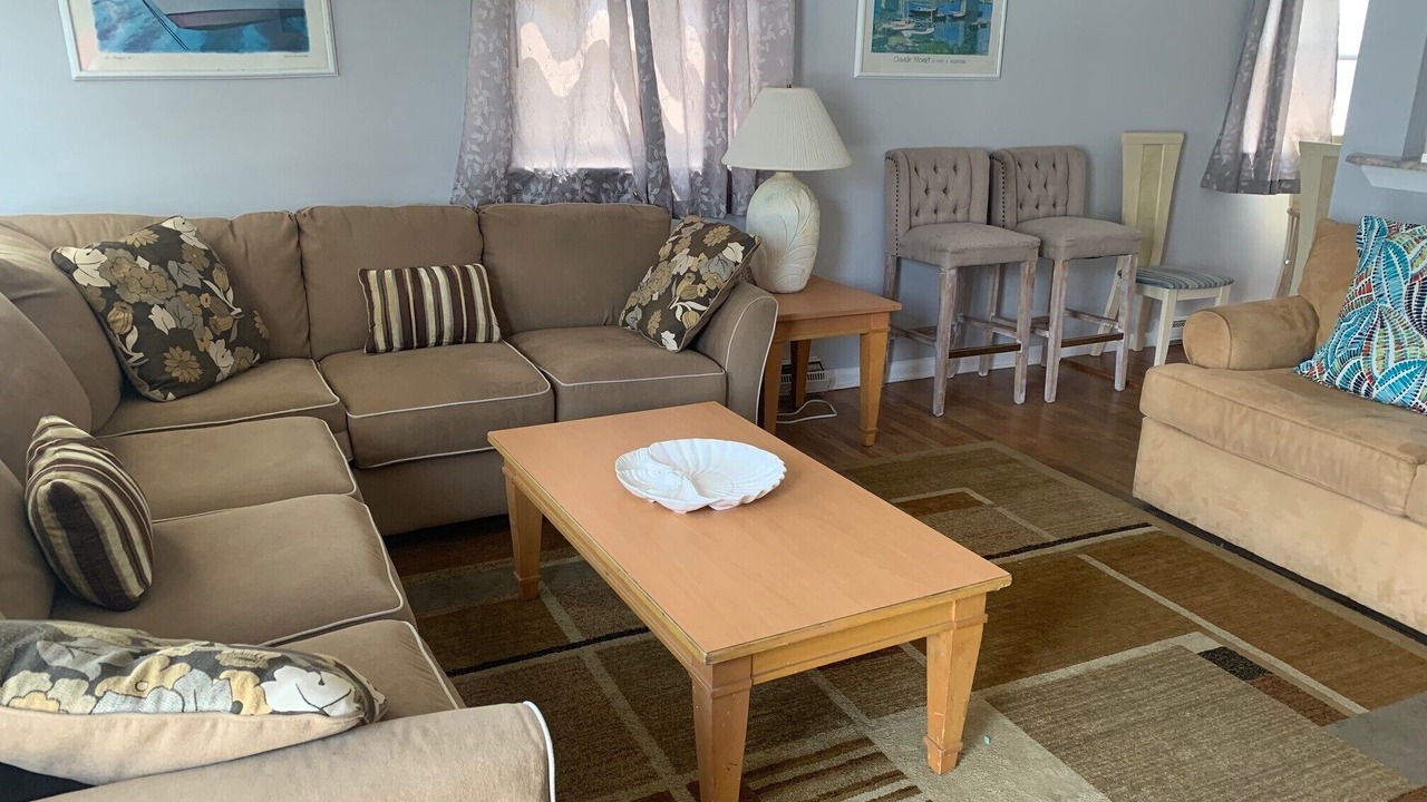 Photo of Livingroom in Brigantine